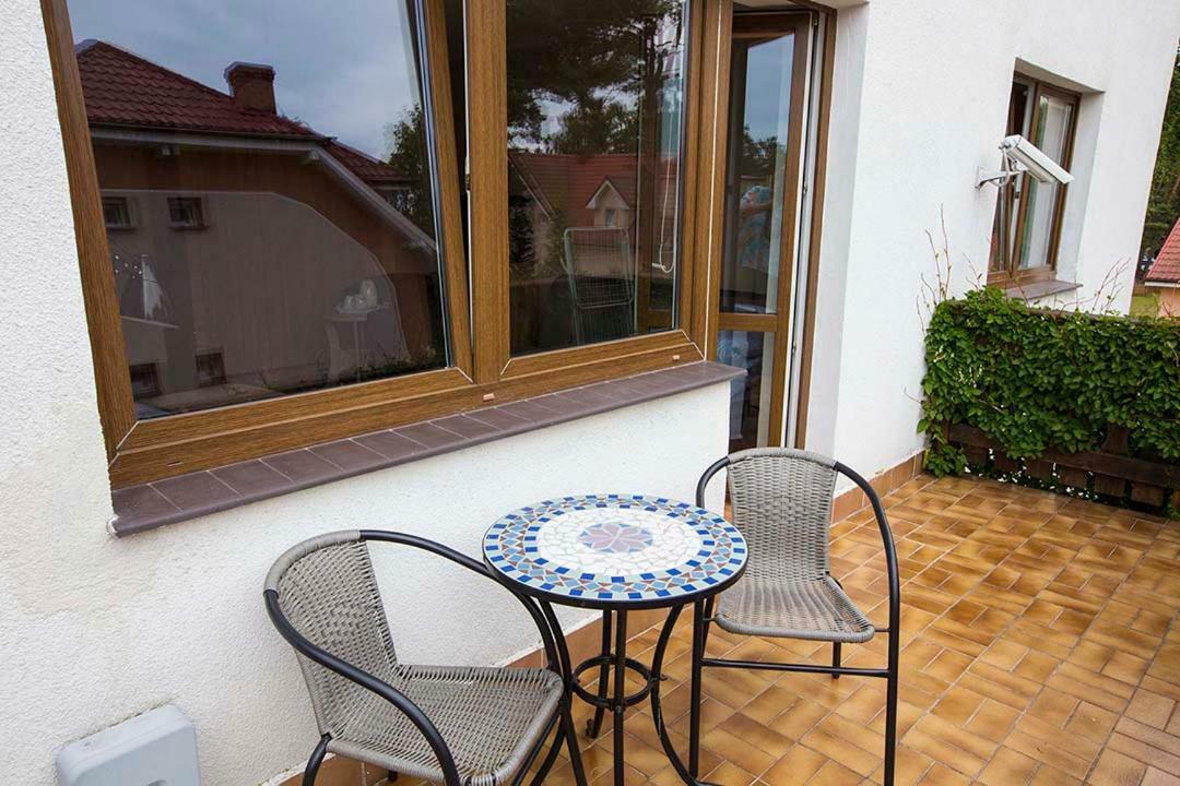 Pablo Apartment Niechorze Exterior foto